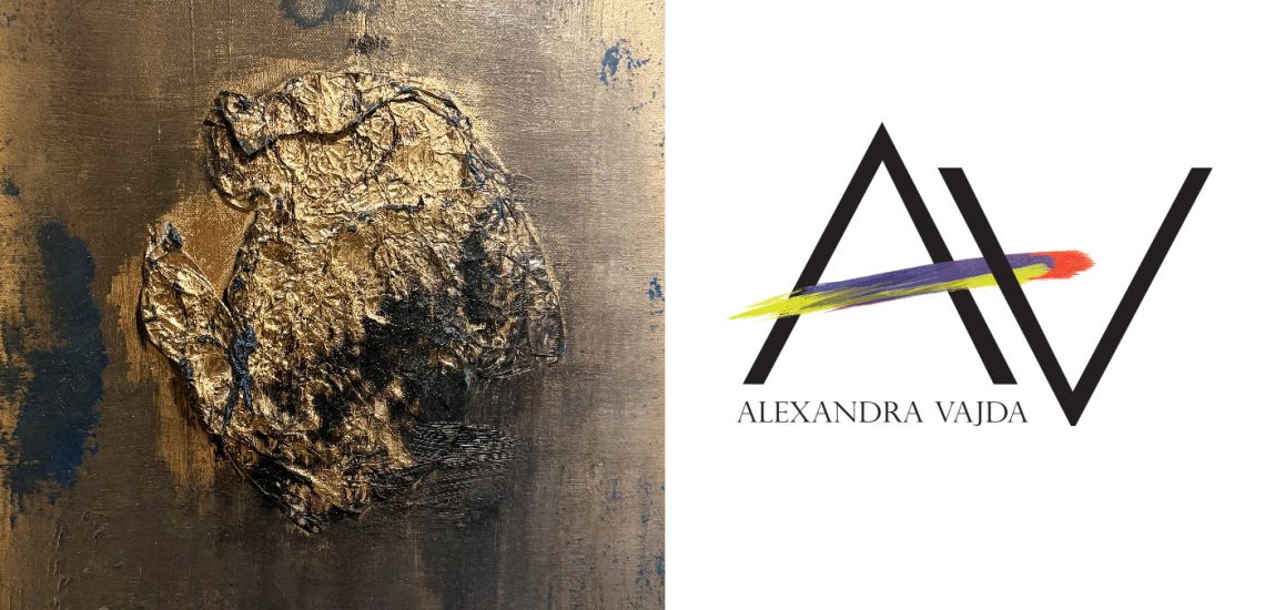  Vajda Alexandra: Aranykor - kiállítás