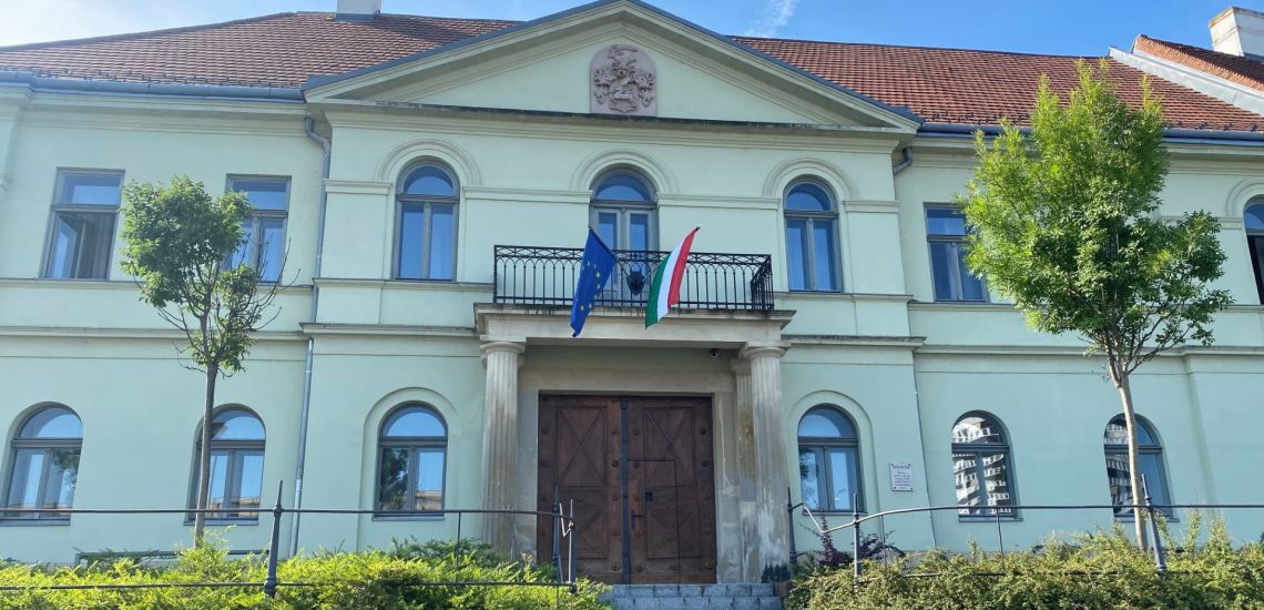 Épületvezetés a Rosos és a Balassa-kúriában