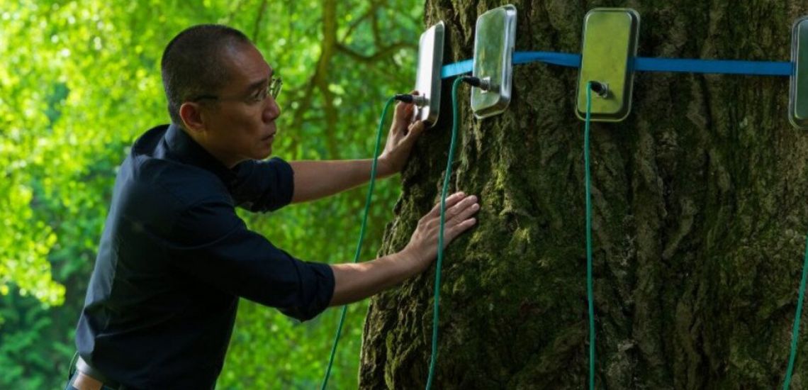Csendes barát - filmvetítés 