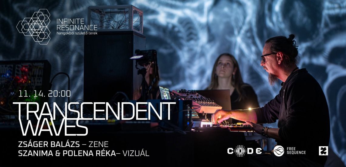 Transcendent Waves 