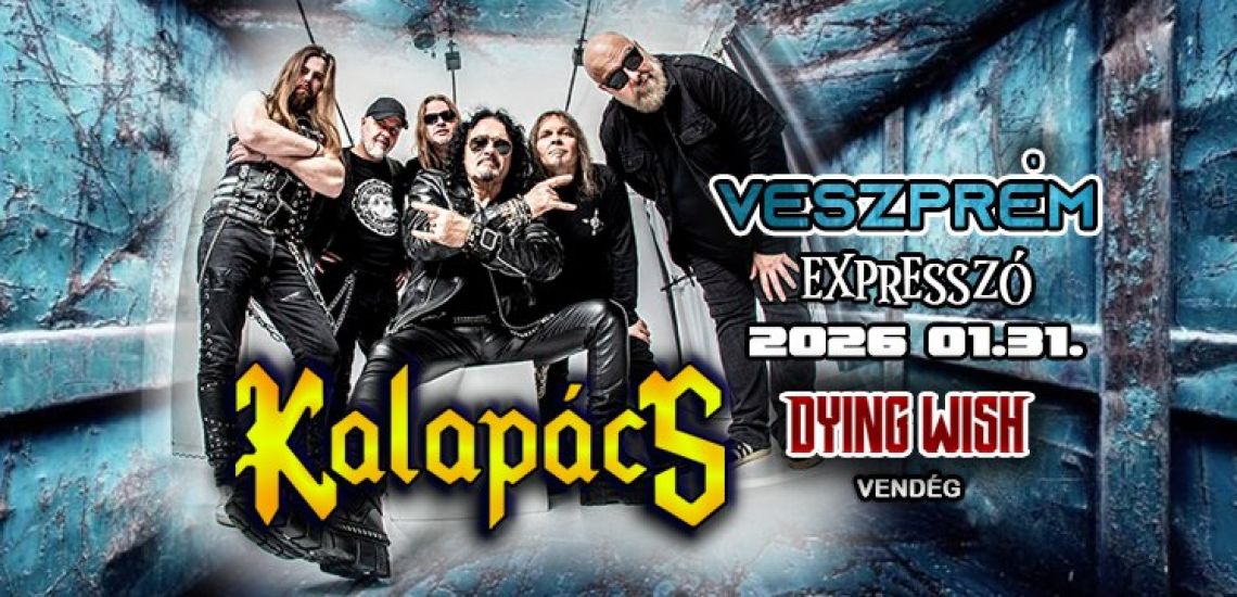 Kalapács Metal Farsang