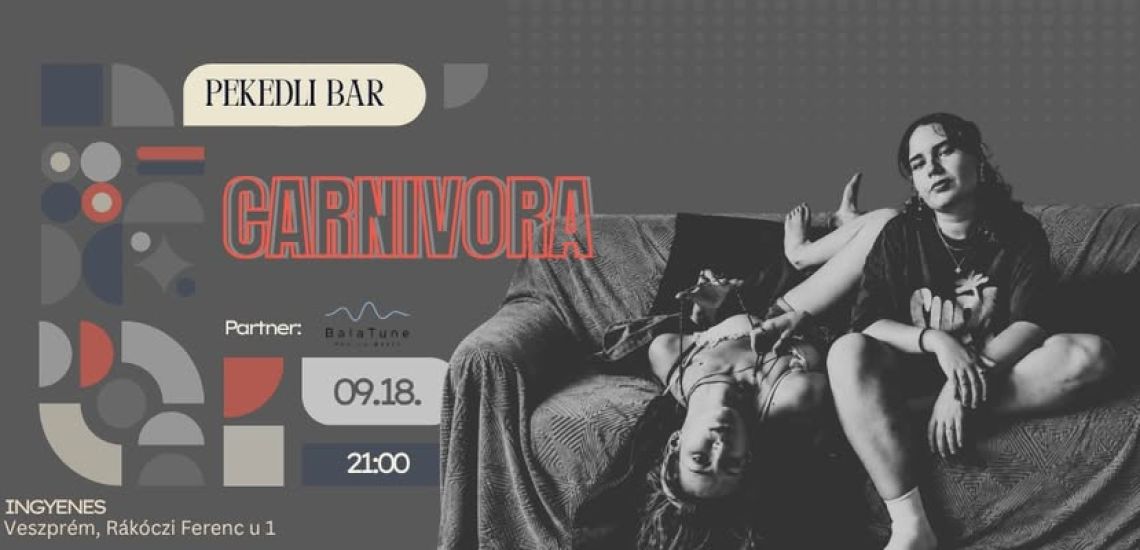 Carnivora koncert