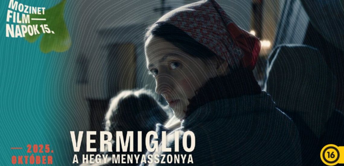 Vermmiglio - Mozinet Filmnapok - filmvetítés 