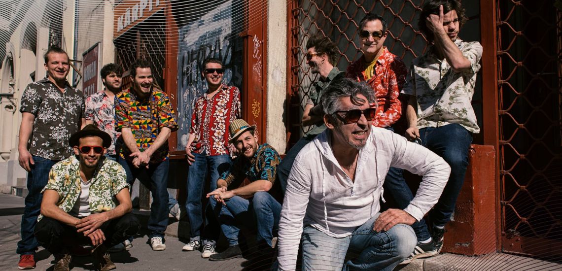 Los Orangutanes Día de los Muertos