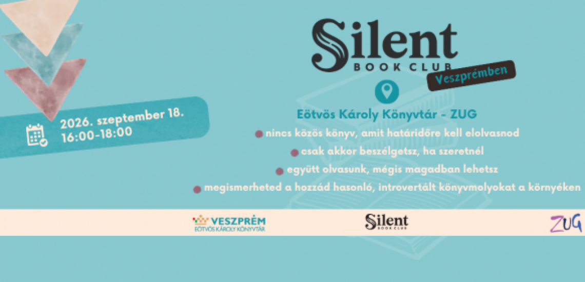 Silent Book Club