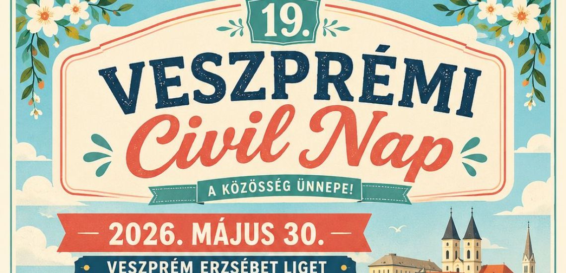 19. Veszprémi Civil Nap