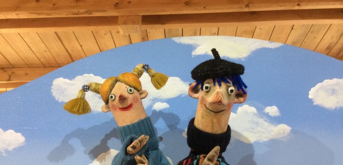 Kelekótya haramiák - a Ziránó Színház vendégjátéka