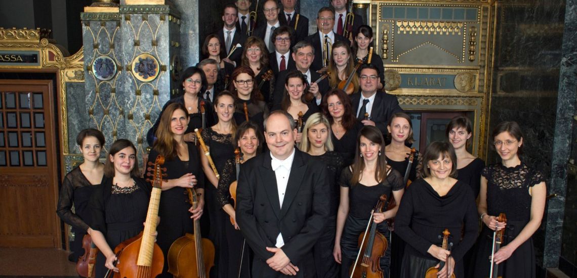 Orfeo Zenekar és Purcell Kórus