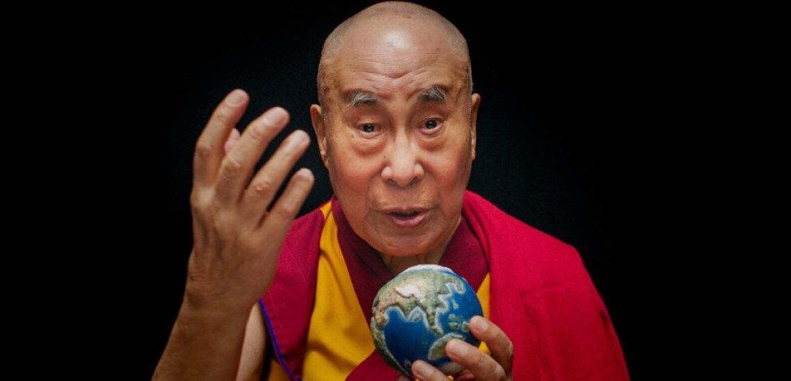 Dalai Láma - A boldogság tanítása - filmvetítés