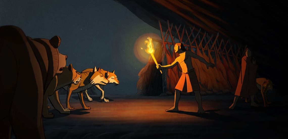 Kojot négy lelke - Filmvetítés és közönségtalálkozó