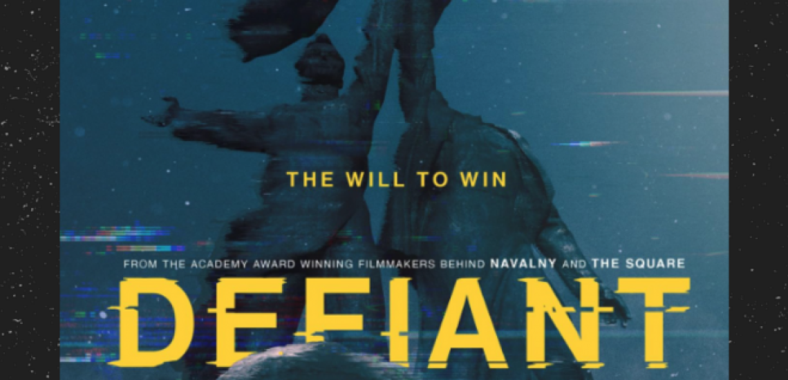 Harcban - Filmvetítés // BIDF