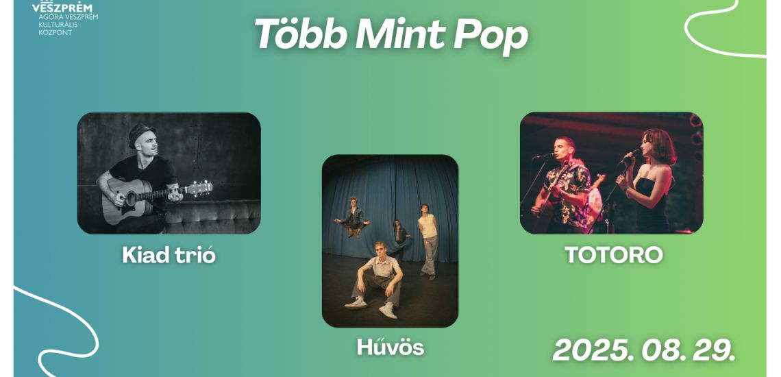 More Than Pop 