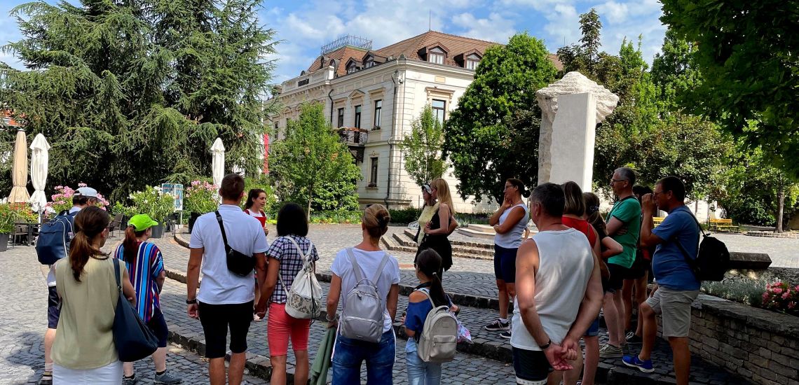 Nyáresti Veszprém Séta / Garantált Veszprém Séta