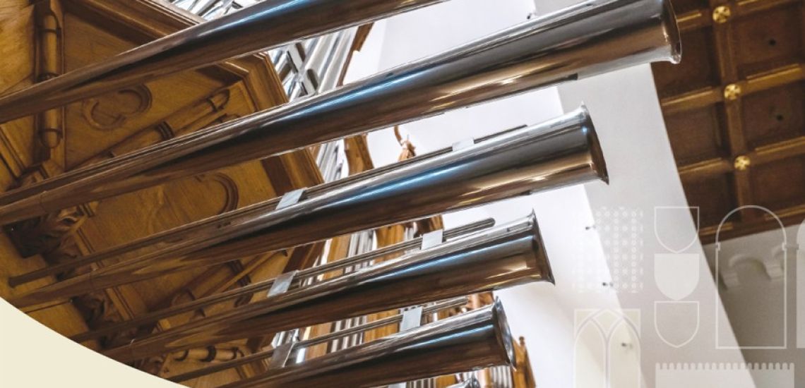 Hangverseny az orgonák éjszakáján / Várhegyi Orgonaestek