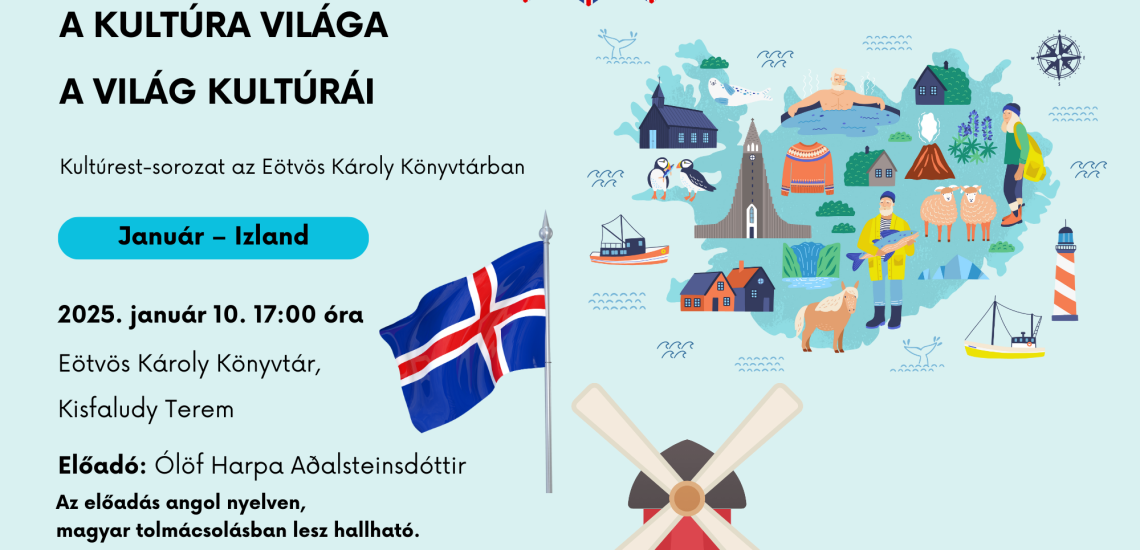 Izland // A kultúra világa - A világ kultúrái