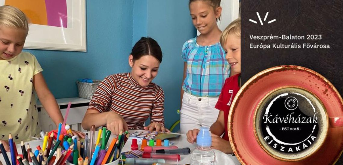 Írj mesét és nyerj sütit! Irodalmi gyerekprogram