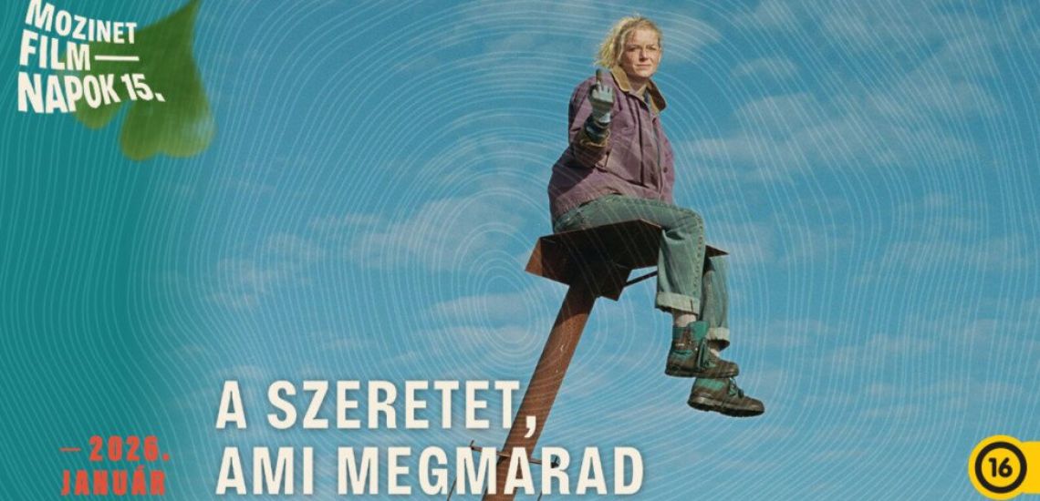 A szeretet, ami megmarad - Mozinet Filmnapok - filmvetítés 