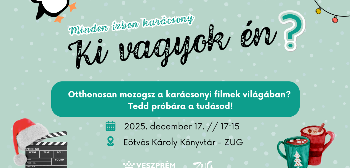Ki vagyok én? - karácsonyi filmes kvíz