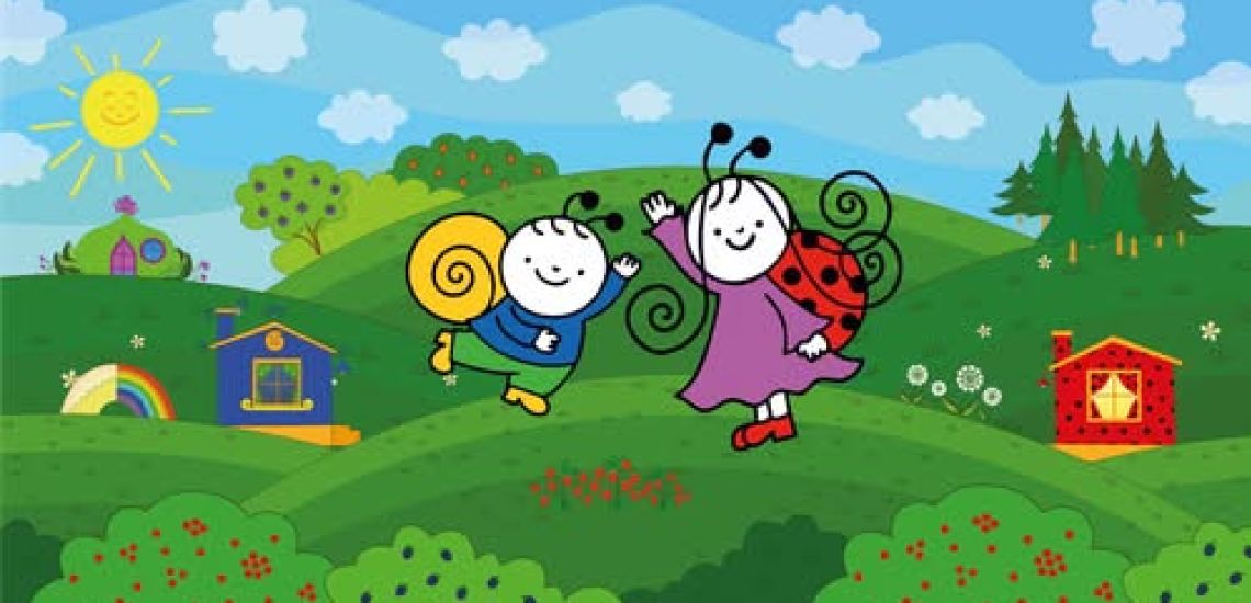 Bogyó és Babóca - mesedélelőtt Bartos Erikával