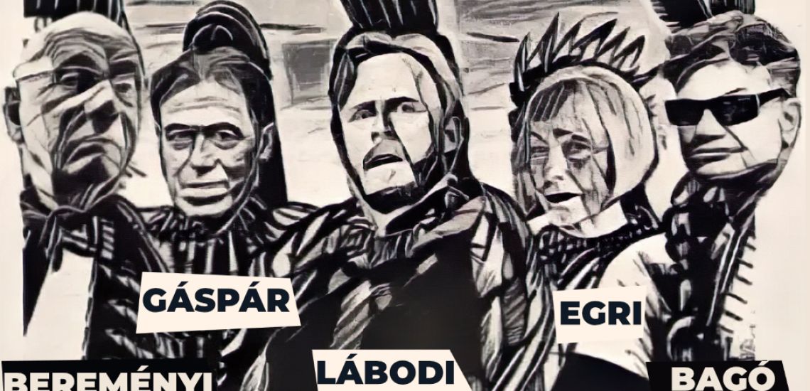 Bereményi-Kovács: Apacsok