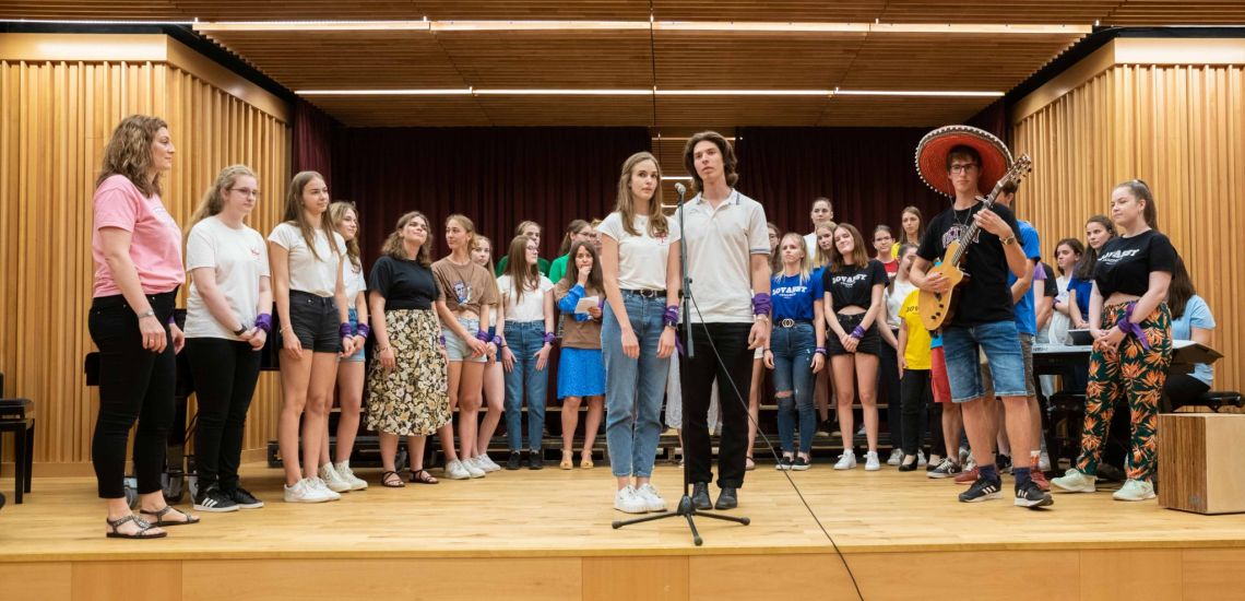 Vetési- Találkozások