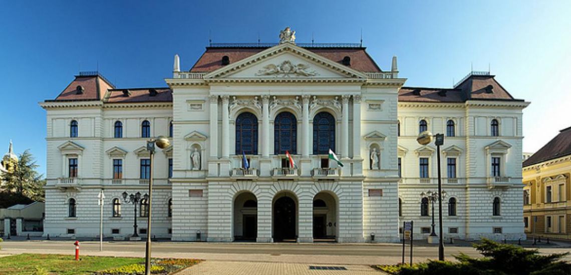Vezetett séta a Megyeháza épületében / Kulturális Örökség Napjai 2022