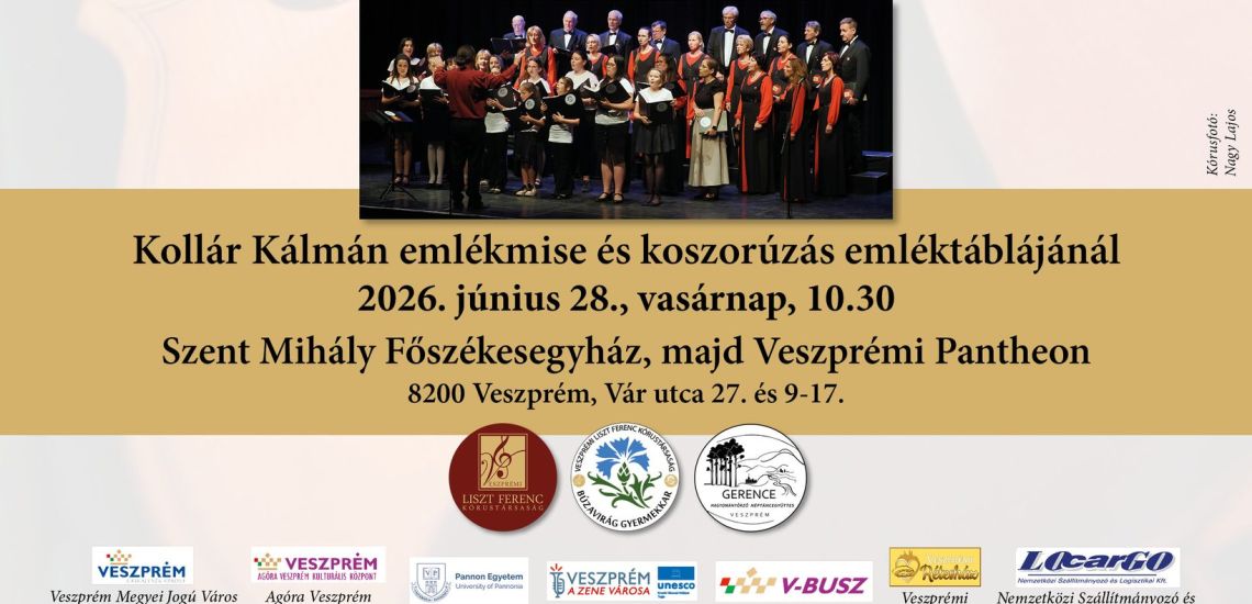 Kollár Kálmán emlékmise és emléktáblájának megkoszorúzása