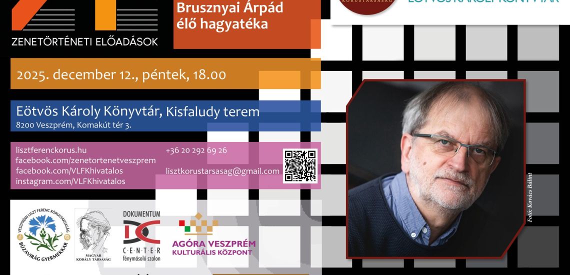 Zenetörténeti előadás