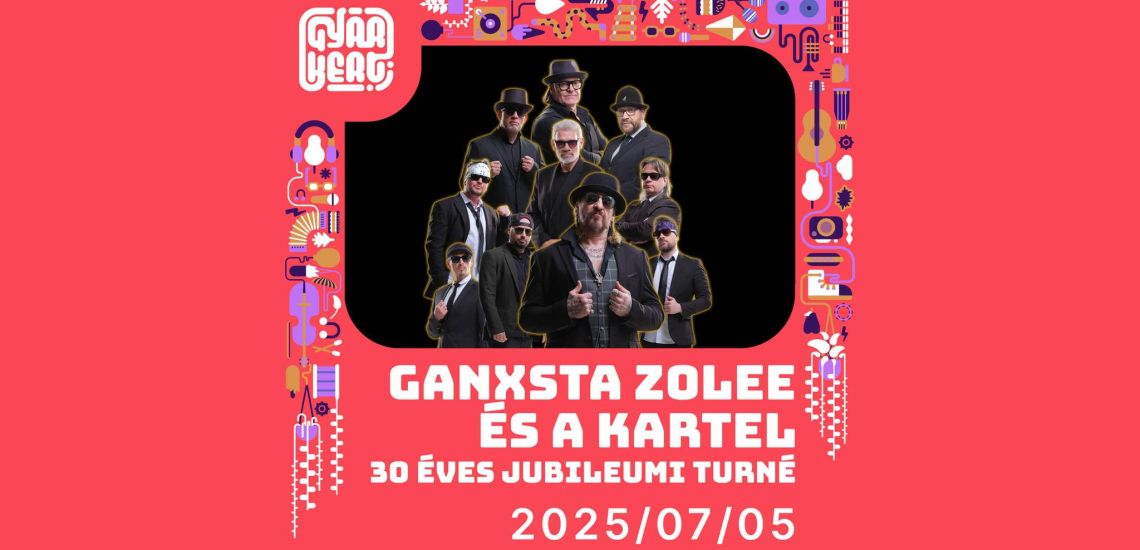 Ganxsta Zolee és a Kartel / Gyárkert