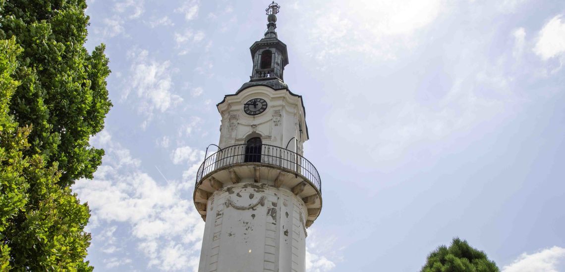 Városnéző séta Veszprémben