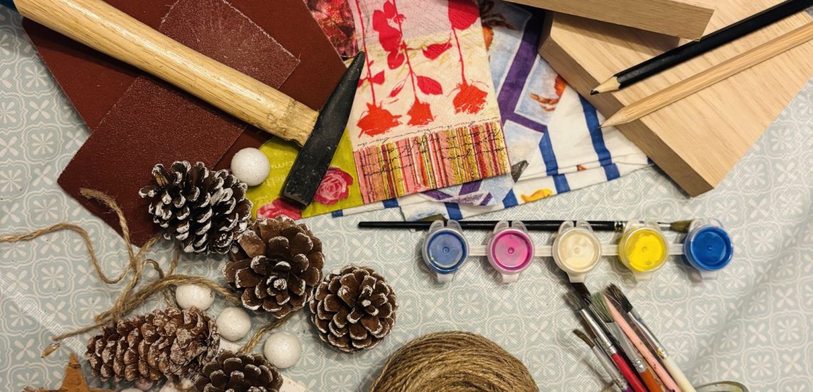 Szünidei barkácsdélelőtt a malomban