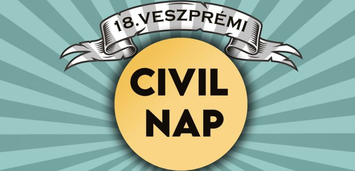 18. Veszprémi Civil Nap
