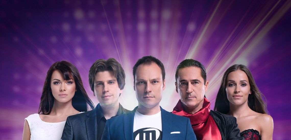 Az Illúzió Mesterei - délutáni előadás