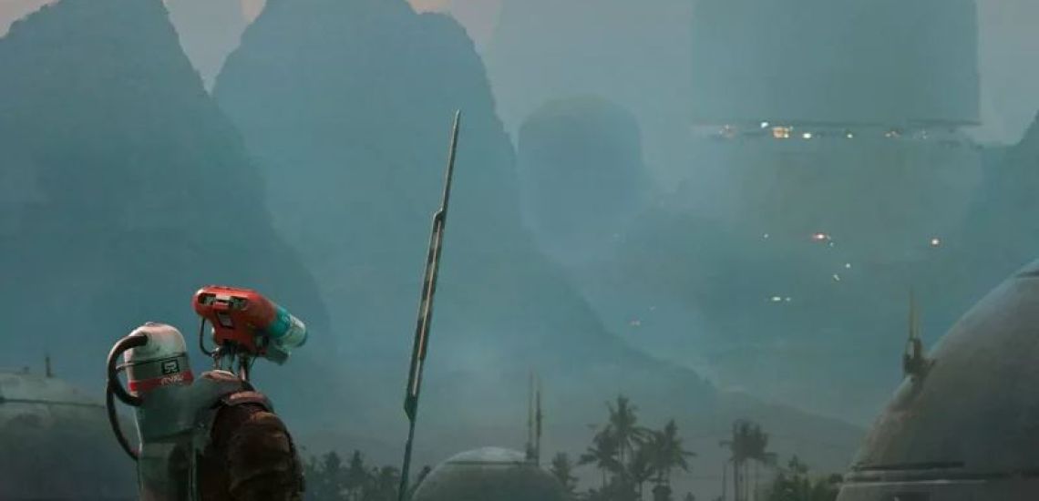 Az Alkotó - Filmvetítés