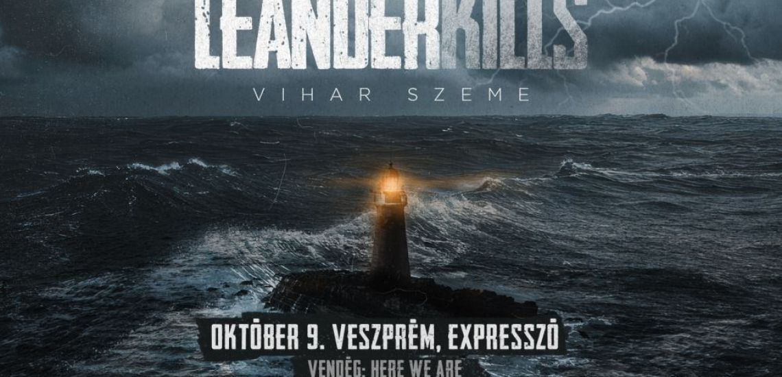 Leander Kills - Expresszó
