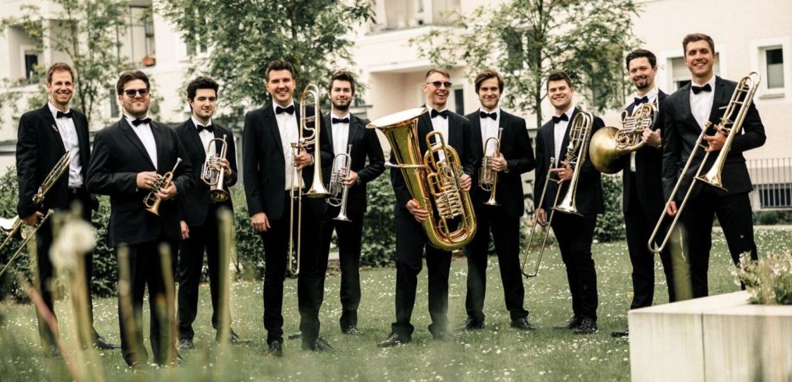 Chaconne Fesztivál / Hungarian Brass