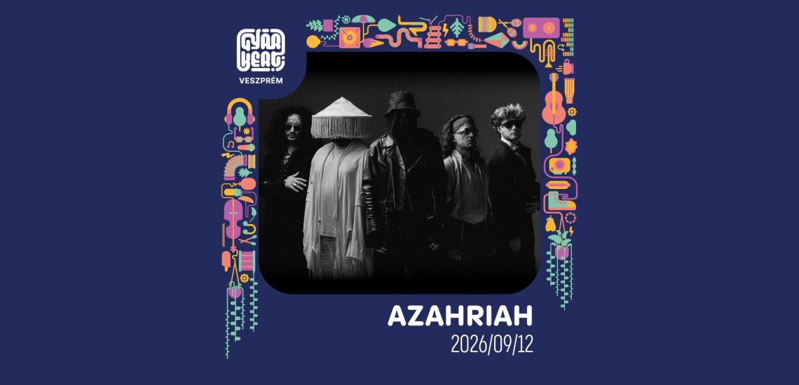 Azahriah / Gyárkert