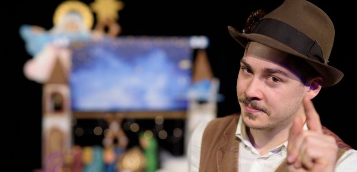 Leszállt az ég dicső királya - felnőtt előadás