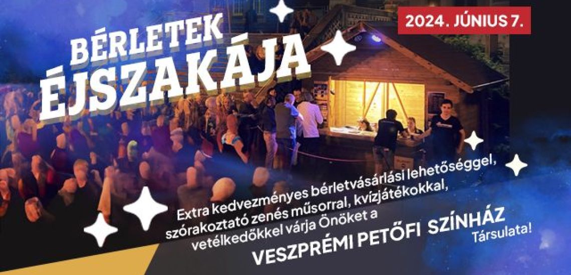 Bérletek Éjszakája