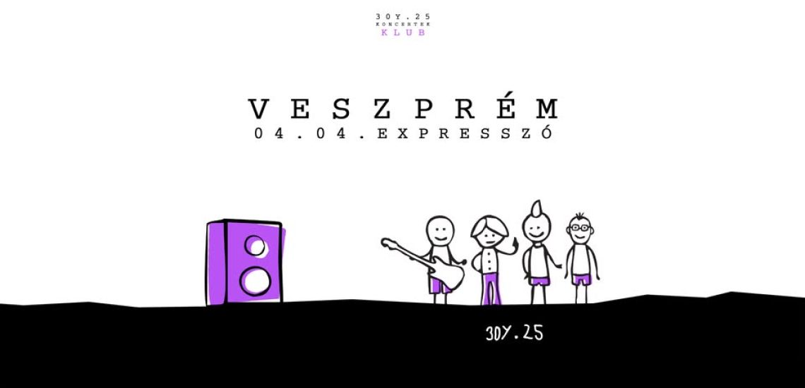30Y_25_KLUB: Veszprém