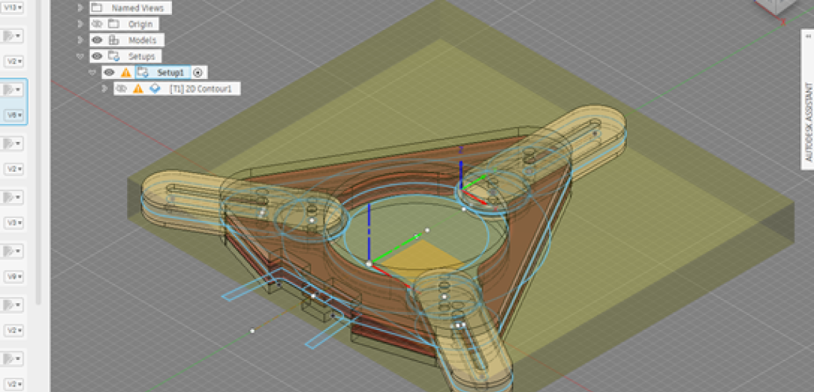3D műhely Navratil Ferenc grafikussal