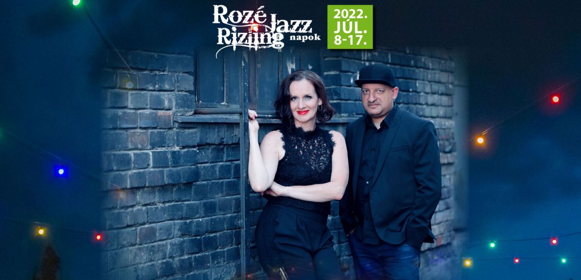 Malek Andi Soulistic - Rozé, Rizling és Jazz Napok 2022
