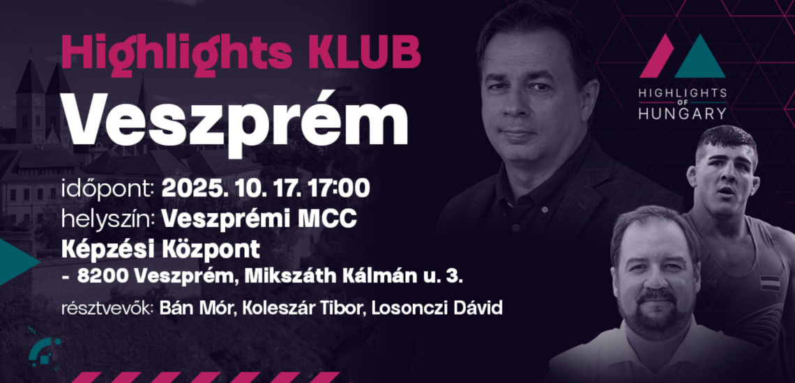 Highlights of Hungary - Highlights Klub Veszprém