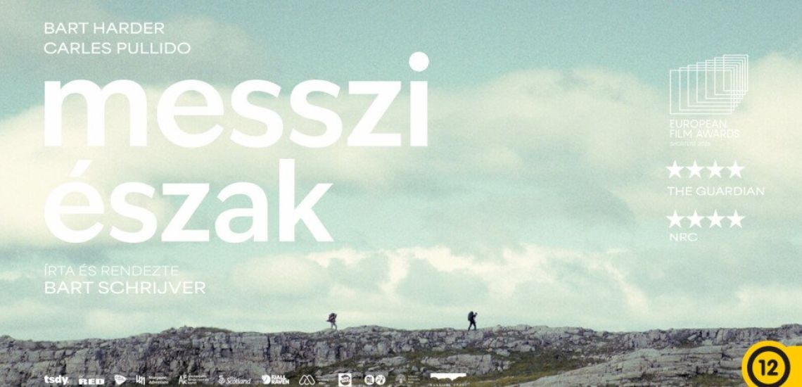 Messzi észak - filmvetítés
