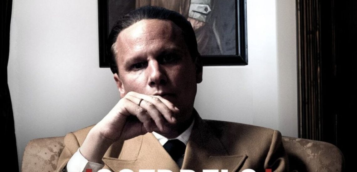 Goebbels, a manipuláció művészete - filmvetítés 