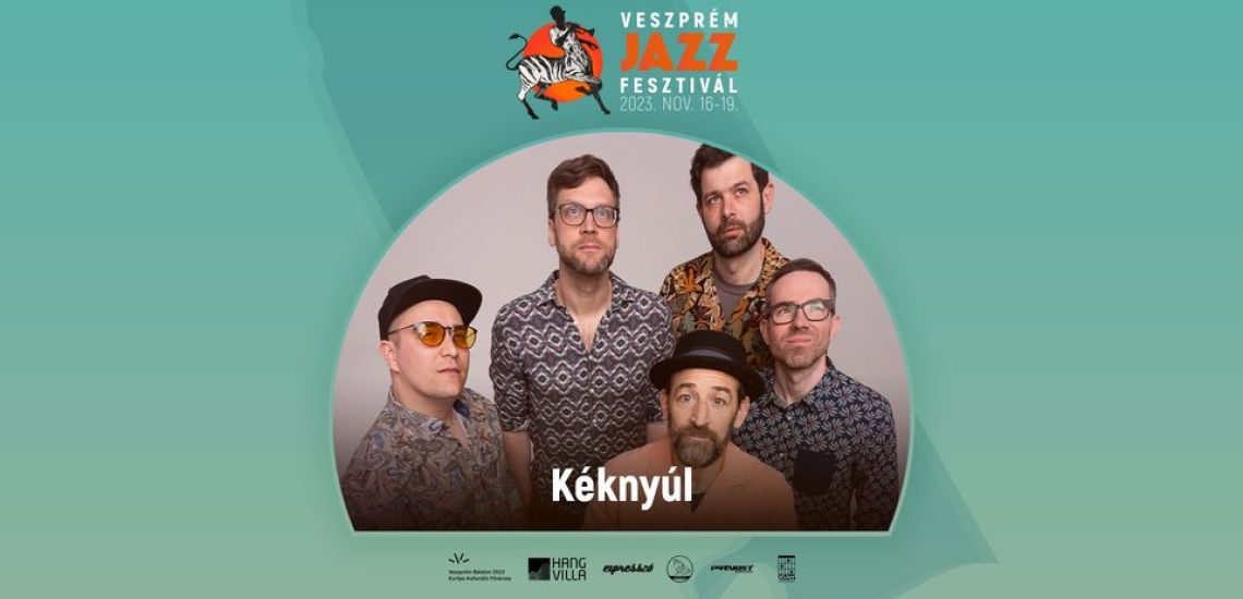 Kéknyúl // Veszprém Jazz Festival 2023