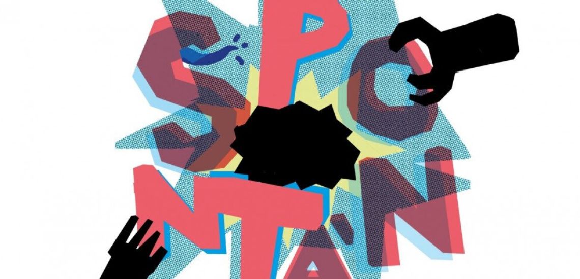 Spontán - vendégművész: Pogány Judit