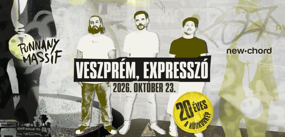 Punnany Massif - Körkorkép 20 × Sun Kick 15 / Expresszó