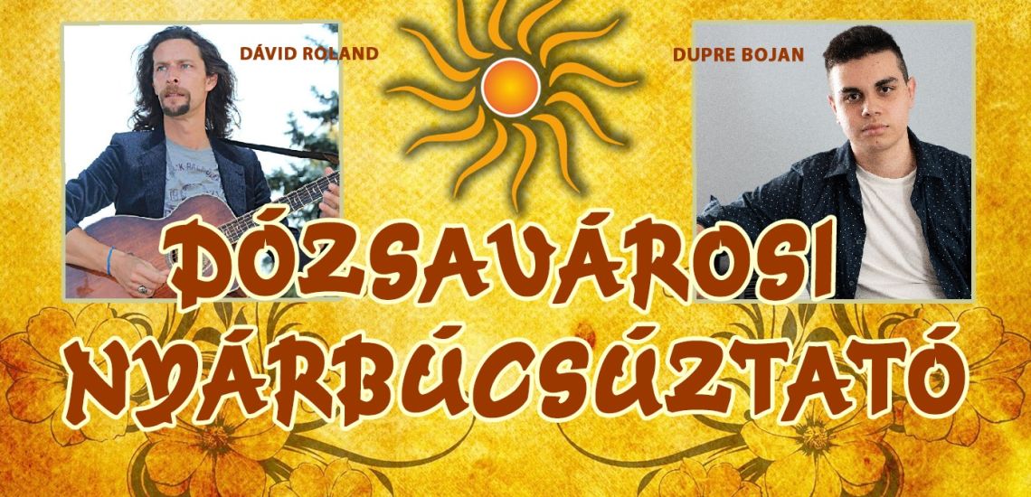 Dózsavárosi Nyárbúcsúztató