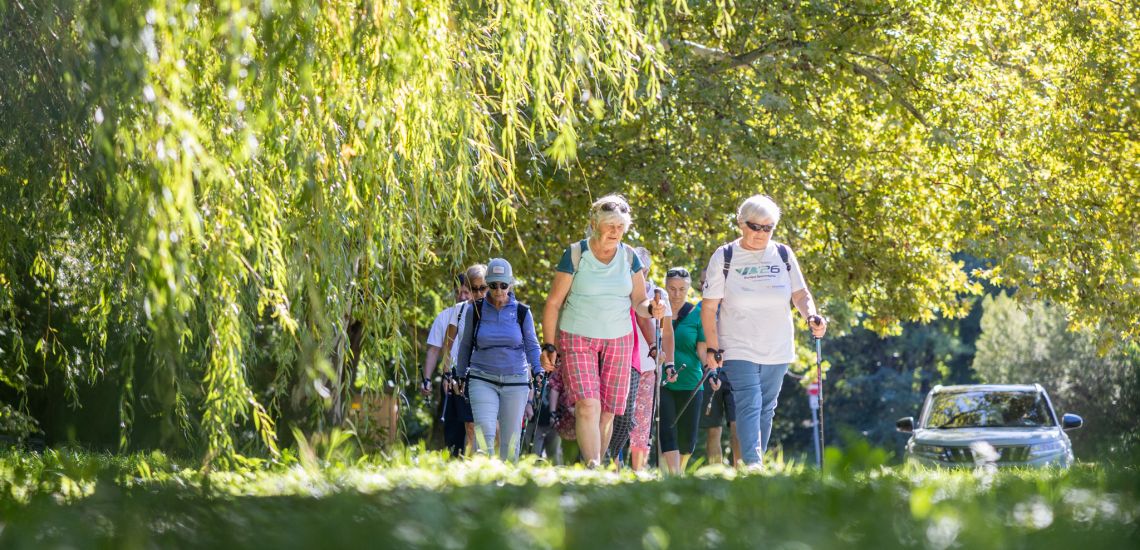 Nordic Walking – eszköz- és mozgásbemutató 05.16.